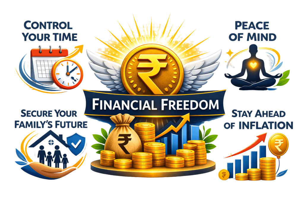 Financial Freedom